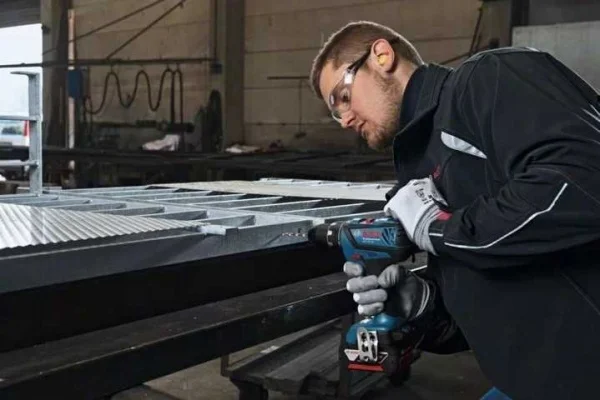 Bosch gsr 18v-28 trapano avvitatore 18 v - dettaglio 2
