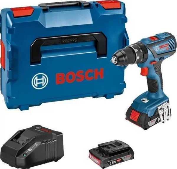 Bosch gsb 18v-28 trapano avvitatore a percussione 18 v - dettaglio 1