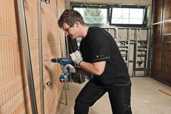 Bosch gsb 18v-28 trapano avvitatore a percussione 18 v - dettaglio 2