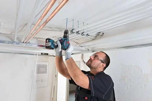Bosch gsb 18v-28 trapano avvitatore a percussione 18 v - dettaglio 3