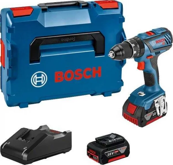 Bosch GSB 18V-28 Trapano avvitatore a percussione 18 V - 06019H400C