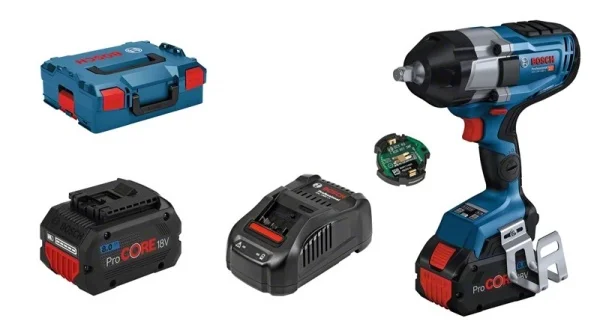 Bosch gds 18v-1000 c avvitatore a massa battente biturbo 18 v - dettaglio 1