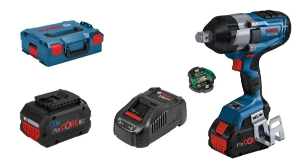 Bosch gds 18v-1050 hc avvitatore a massa battente biturbo 18 v - dettaglio 1