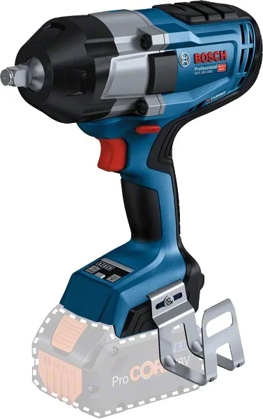 Bosch gds 18v-1000 avvitatore a percussione biturbo 18 v senza batterie - dettaglio 1