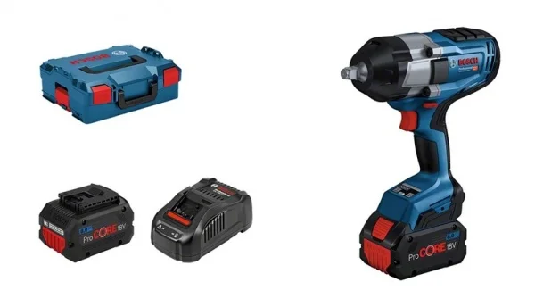 Bosch gds 18v-1000 avvitatore a percussione biturbo 18 v - dettaglio 1