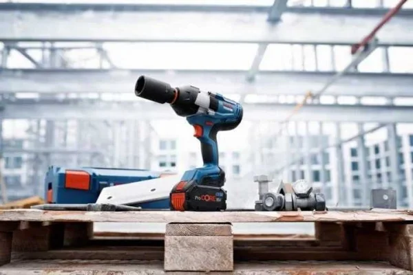 Bosch gds 18v-1050 h avvitatore a massa battente biturbo 18 v senza batterie - dettaglio 5