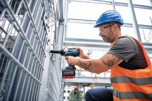 Bosch gds 18v-1050 h avvitatore a massa battente biturbo 18 v senza batterie - dettaglio 9