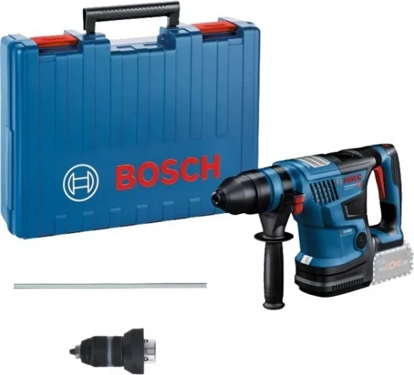 Bosch gbh 18v-34 cf martello demolitore rotativo biturbo 18 v senza batterie 0611914001 - dettaglio 1