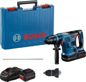 Bosch gbh 18v-34 cf martello demolitore rotativo biturbo 18 v 0611914002 - dettaglio 7