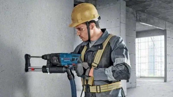 Bosch gbh 2-21 scalpellatore 720 w 06112a6000 - dettaglio 4