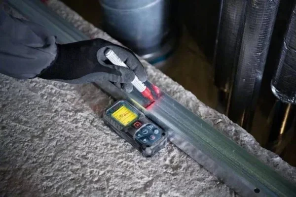 Bosch glm 50-22 distanziometro laser 0601072s00 - dettaglio 7