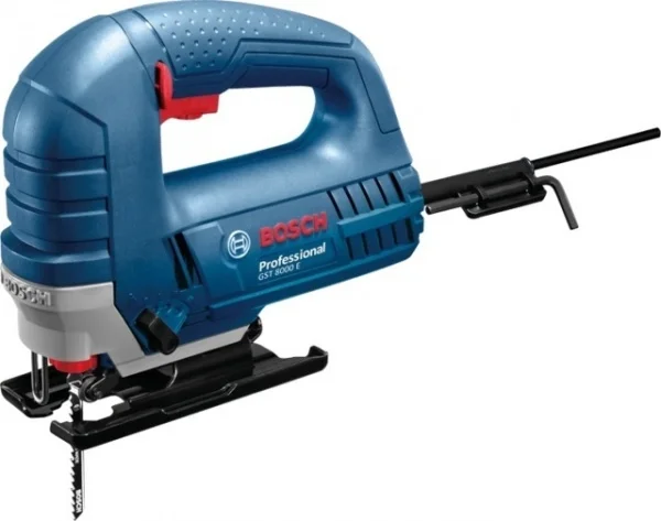 Bosch gst 8000 e seghetto alternativo 710 w 060158h000 - dettaglio 1
