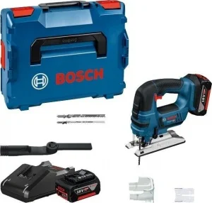 Bosch gst 18v-li b seghetto alternativo 18 v 06015a6106 - dettaglio 1