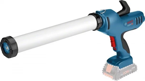 Bosch gcg 18 v 600 pistola per silicone 18 v senza batterie 06019c4001 - dettaglio 1