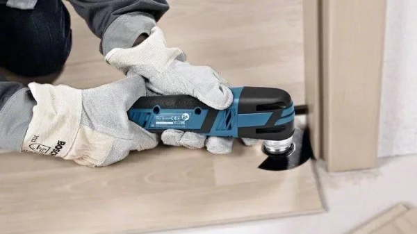 Bosch gop 12v-28 utensile multifunzione 12 v con accessori 06018b5006 - dettaglio 3