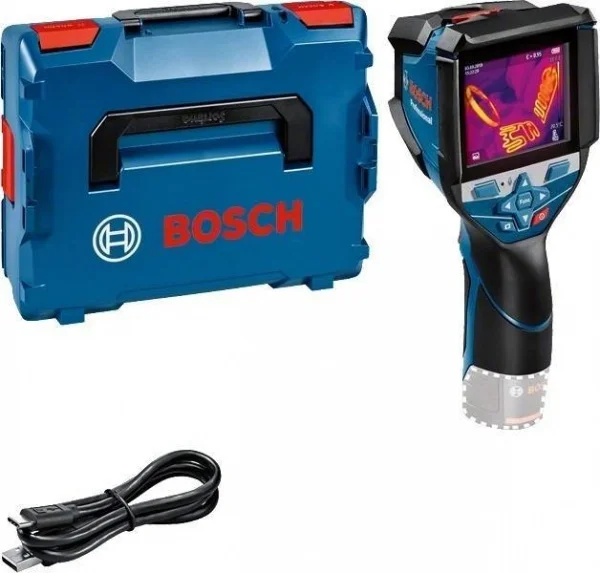 Bosch gtc 600 c termoscanner 12 v 0601083500 - dettaglio 7