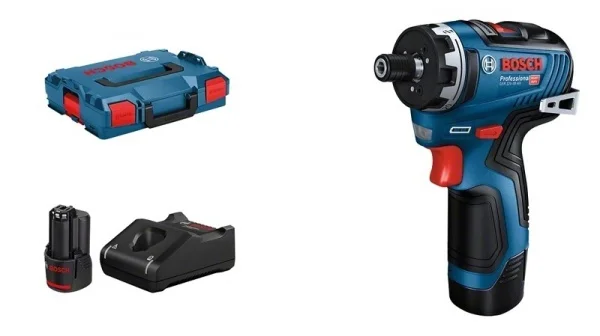Bosch gsr 12v-35 hx avvitatore elettrico 12 v 06019j9100 - dettaglio 1