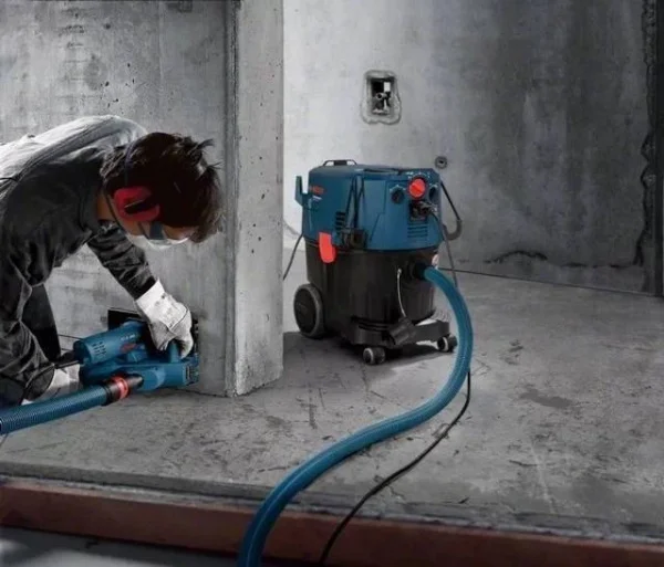 Bosch gas 35 h afc aspiratore industriale a filo 06019c3600 - dettaglio 3