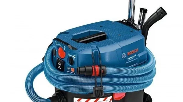 Bosch gas 35 h afc aspiratore industriale a filo 06019c3600 - dettaglio 4