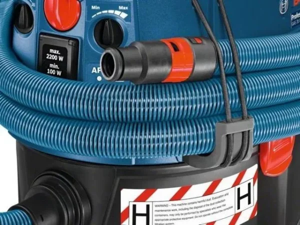 Bosch gas 35 h afc aspiratore industriale a filo 06019c3600 - dettaglio 5