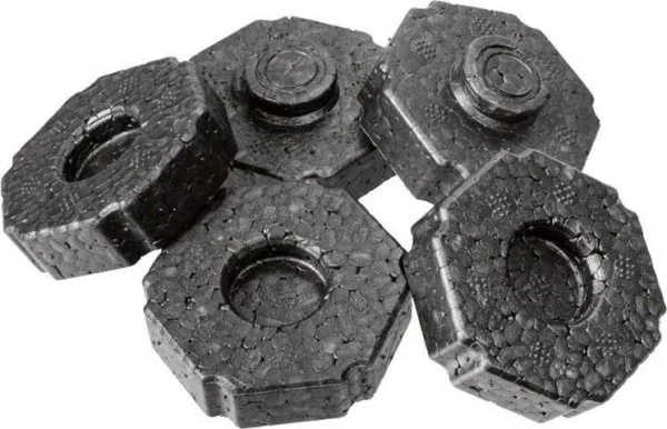 Bosch l-boxx / xl-boxx 5 pz. set di pannelli per valigetta 1600a025a1 - dettaglio 1