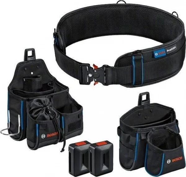 Bosch ProClick Kit portautensili da cintura L/XL - 1600A0265R