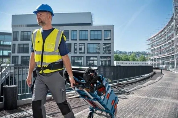 Bosch gwt 20 borsa portautensili 1600a025l6 - dettaglio 3