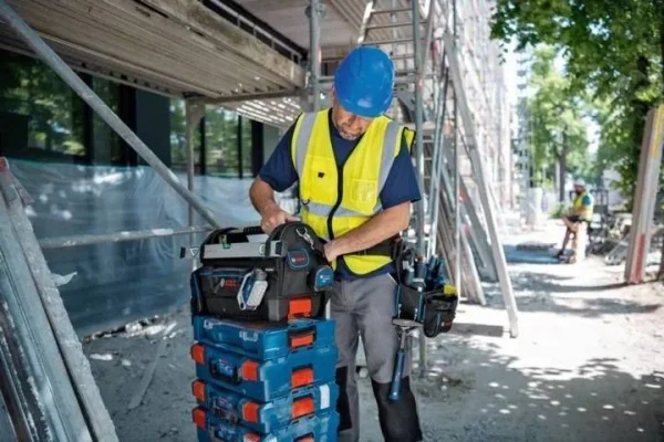 Bosch gwt 20 borsa portautensili 1600a025l6 - dettaglio 4
