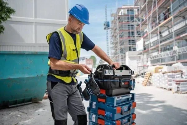 Bosch gwt 20 borsa portautensili 1600a025l6 - dettaglio 5