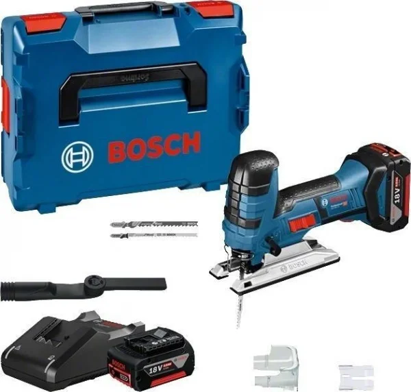Bosch gst 18v-li s seghetto alternativo 18 v 06015a5107 - dettaglio 1
