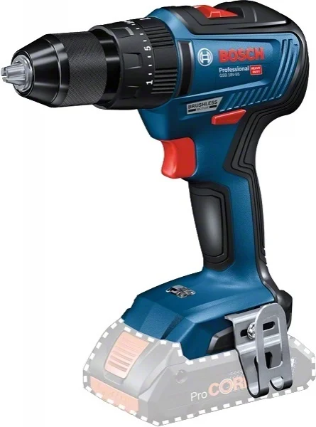 Bosch GSB 18V-55 Trapano avvitatore 18 V corpo macchina