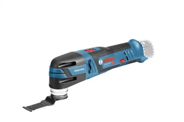 Bosch Kit 5 Utensili 12V GSR 12V-15 + GST 12V-70 + GKS 12V-26 + GOP 12V-28 + GSA 12V-14 - 0615A0017C
