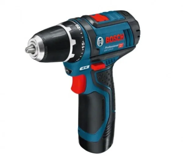 Bosch Kit 5 Utensili 12V GSR 12V-15 + GST 12V-70 + GKS 12V-26 + GOP 12V-28 + GSA 12V-14 - 0615A0017C