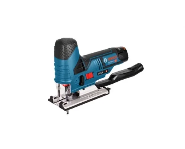 Bosch Kit 5 Utensili 12V GSR 12V-15 + GST 12V-70 + GKS 12V-26 + GOP 12V-28 + GSA 12V-14 - 0615A0017C
