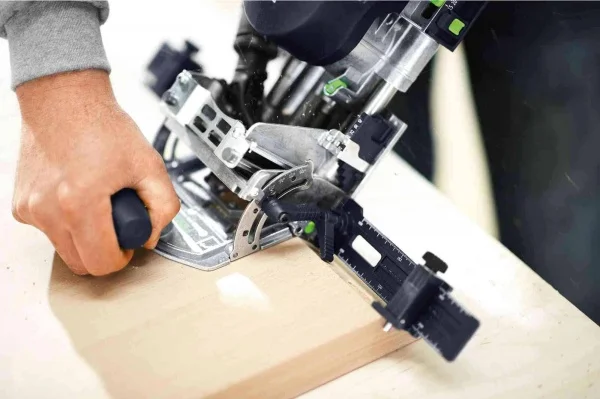 Festool DF 700 EQ-Plus Fresatrice per giunzioni Domino XL - Dettaglio 10