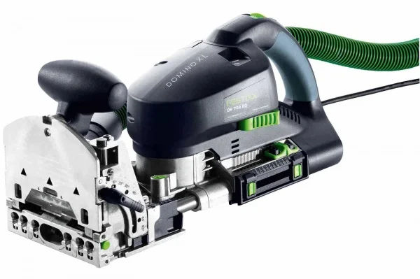 Festool DF 700 EQ-Plus Fresatrice per giunzioni Domino XL - Dettaglio 2