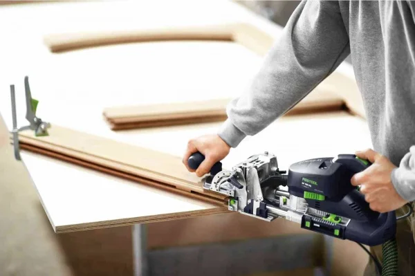 Festool DF 700 EQ-Plus Fresatrice per giunzioni Domino XL - Dettaglio 7