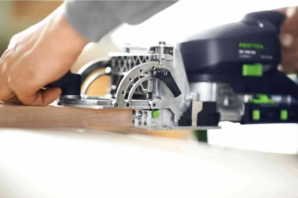Festool DF 700 EQ-Plus Fresatrice per giunzioni Domino XL - Dettaglio 8