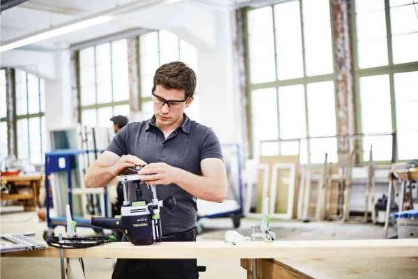Festool of 1400 ebq-plus fresatrice 1400 w 576207 - dettaglio 5