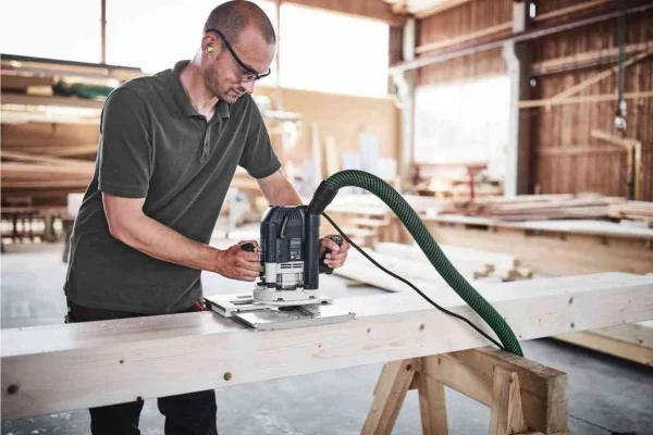 Festool of 2200 eb-plus fresatrice 2200 w 576215 - dettaglio 5