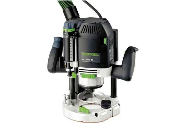 Festool of 2200 eb-set fresatrice 2200 w 576220 - dettaglio 2