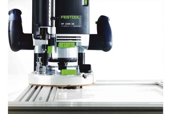 Festool of 2200 eb-set fresatrice 2200 w 576220 - dettaglio 3