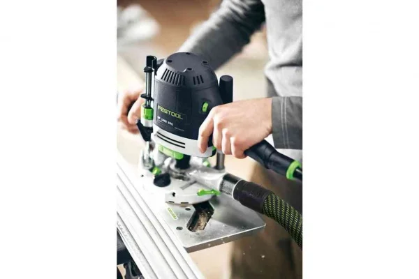 Festool OF 1400 EBQ-Plus+Box-OF-S Fresatrice 1400 W - 576540