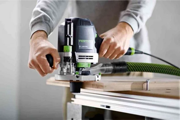 Festool OF 1400 EBQ-Plus+Box-OF-S Fresatrice 1400 W - 576540