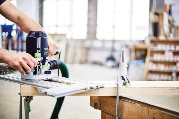 Festool OF 1400 EBQ-Plus+Box-OF-S Fresatrice 1400 W - 576540