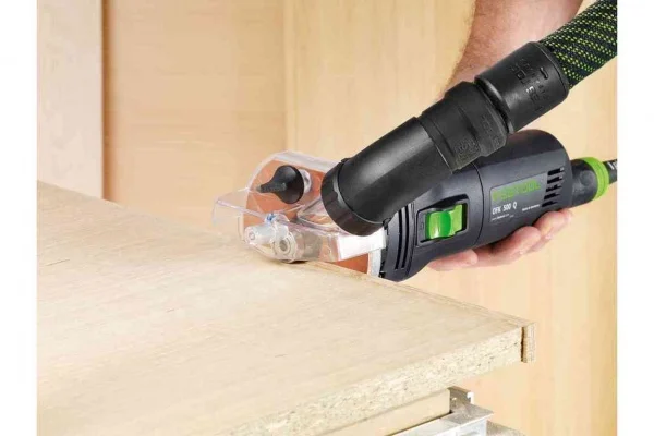 Festool ofk 500 q-plus r3 rifilatore 450 w 576225 - dettaglio 4