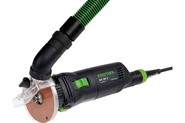 Festool ofk 500 q-plus r2 rifilatore 450 w 576227 - dettaglio 2