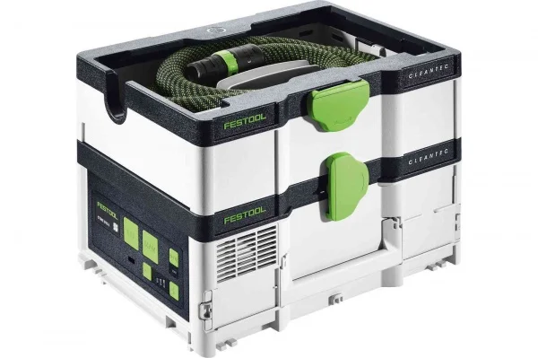 Festool CTLC SYS I-Basic Unità mobile d'aspirazione a batteria 36 V