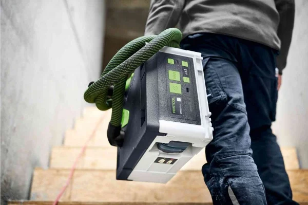 Festool CTLC SYS I-Basic Unità mobile d'aspirazione a batteria 36 V