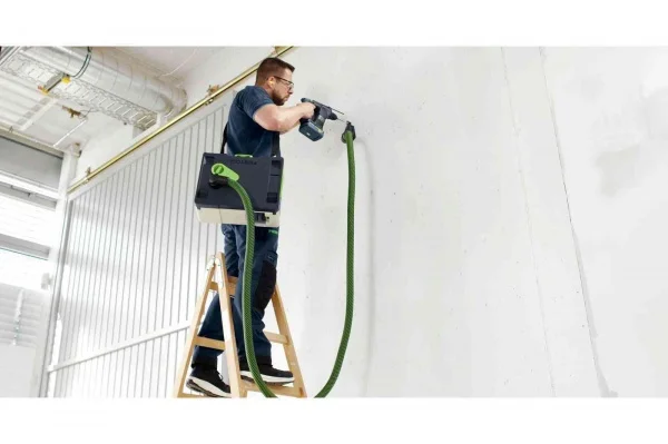 Festool CTLC SYS I-Basic Unità mobile d'aspirazione a batteria 36 V